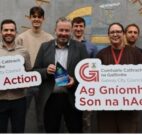 Top national award for climate team at Galway City Council