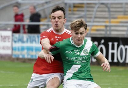Cooke’s arrival helps turn the tide for Maigh Cuilinn men