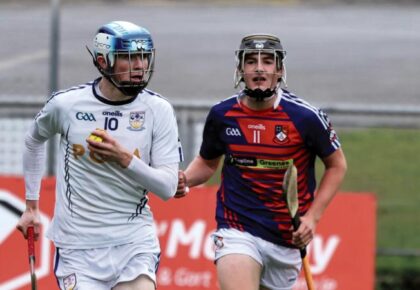 Gavin holds his nerve to secure replay date for Ahascragh-Fohenagh