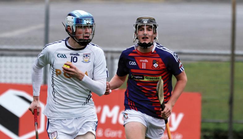 Gavin holds his nerve to secure replay date for Ahascragh-Fohenagh