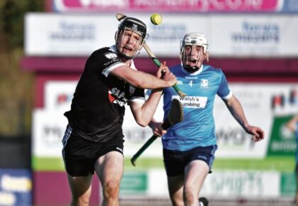Turlough finish in blaze of glory in a thrilling struggle