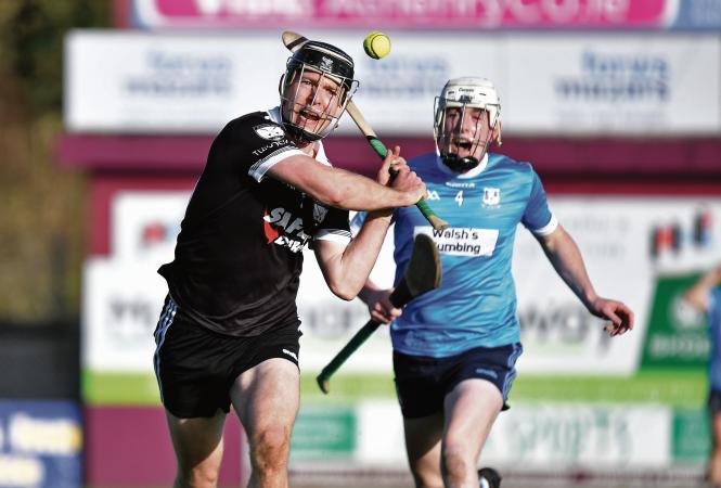 Turlough finish in blaze of glory in a thrilling struggle