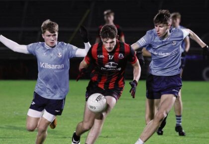 Oranmore-Maree show no mercy in U-19 A West final