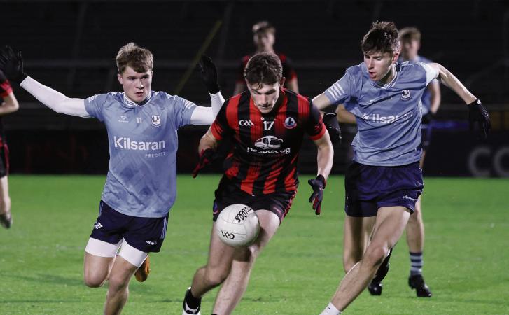 Oranmore-Maree show no mercy in U-19 A West final