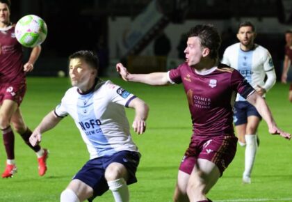 Galway Utd edge closer to safety in league’s topflight
