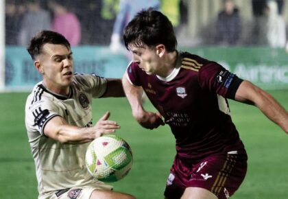 Galway United ease relegation fears with priceless win over Bohs