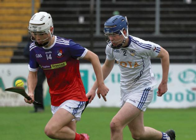 Mícheál Breathnach boys settle issue in extra time