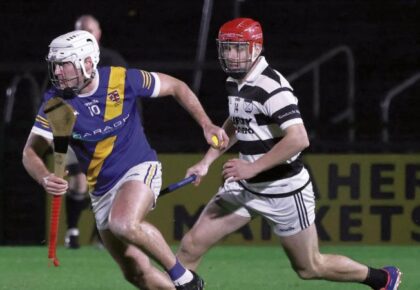 Champs Loughrea getting better at just the right time