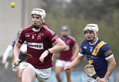 Lazarus Loughrea are still standing thanks to Killeen