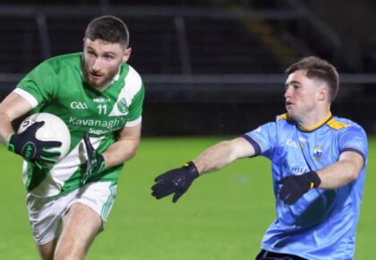 Heroic Kelly proves the difference in gripping battle with Salthill-Knocknacarra