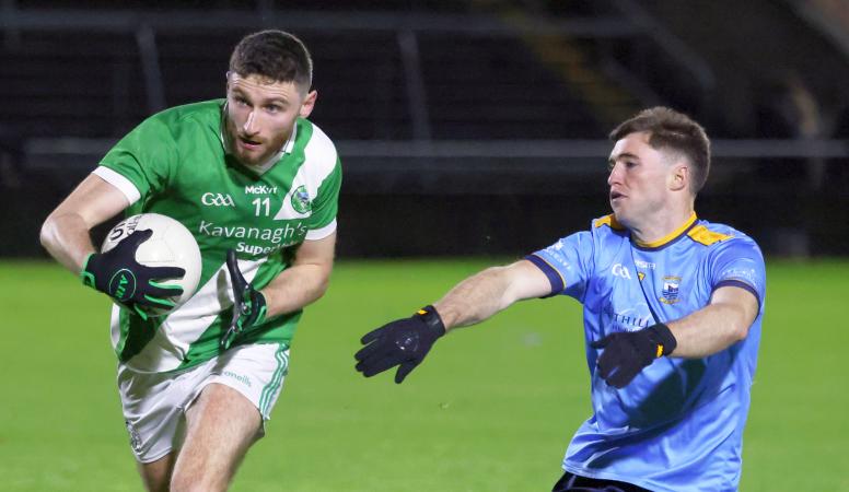 Heroic Kelly proves the difference in gripping battle with Salthill-Knocknacarra