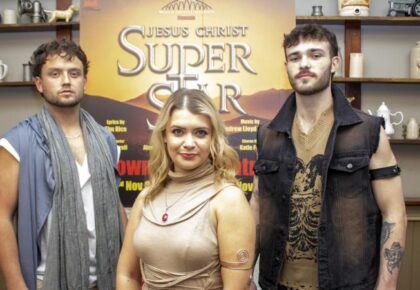 Popular 9 Arches present Jesus Christ Superstar