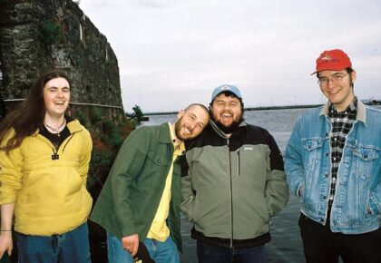 Apartment Living proves a dynamic musical space