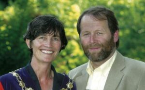 First Gentleman will be buzzing with the bees!