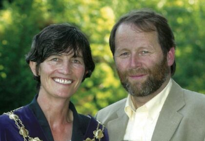 First Gentleman will be buzzing with the bees!