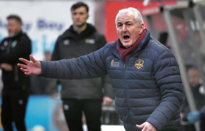 Caulfield says 2025 season was toughest of his career