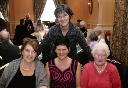 New President is Galway to her very core