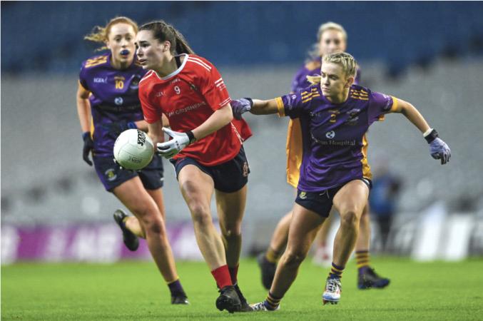 Troubled start fails to rattle Kilkerrin-Clonberne’s cage