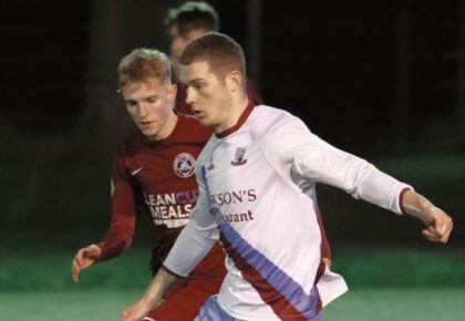 Colga go top after big win over Moyne Villa visitors