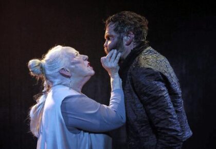 Druid takes Macbeth on the road