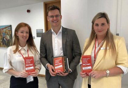Galway Oireachtas members told of urgent need for national hearing care plan