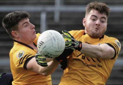 Cárna-Caiseal come up short in semi-final