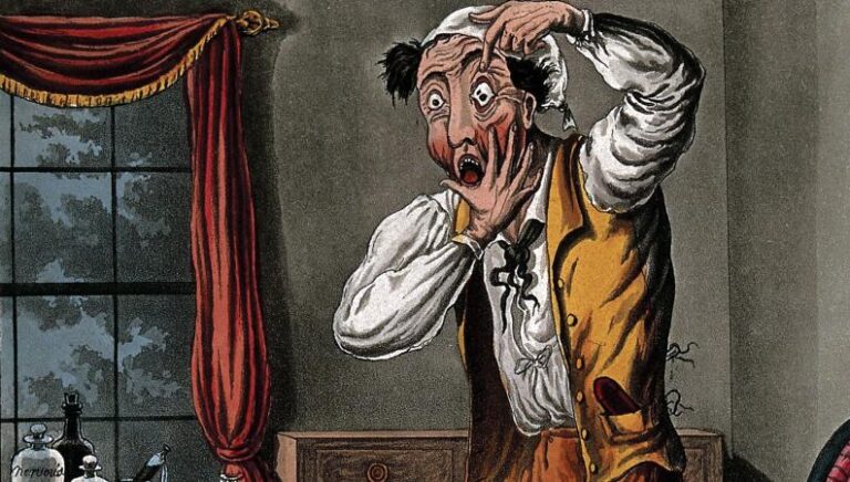 Just be wary of that wrist pain, skin spot and muscle twinge