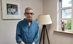 Cancer patient’s personal tribute to kindness and care of Galway Hospice