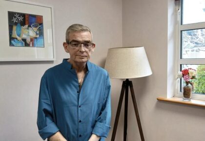 Cancer patient’s personal tribute to kindness and care of Galway Hospice
