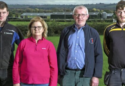 Ballyrcrissane farmer highlights key role of women in dairying