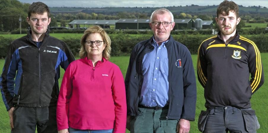 Ballyrcrissane farmer highlights key role of women in dairying