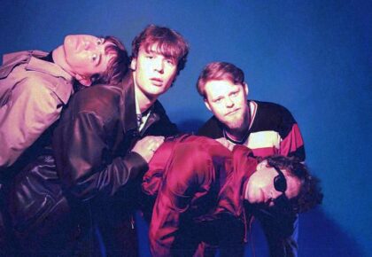 Kippax makes a stand for nineties music and Britpop