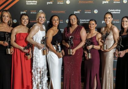Galway scoop eight awards at annual Camogie All-Stars