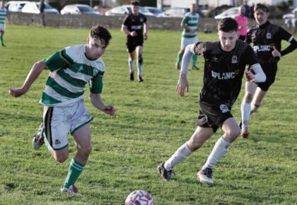 Four-way battle looks on the cards for Premier Division title