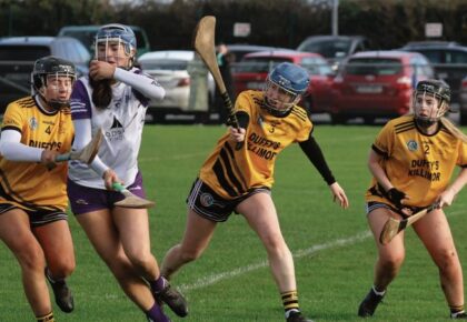 Horan’s free in injury-time seals first Connacht title in a decade for Killimor