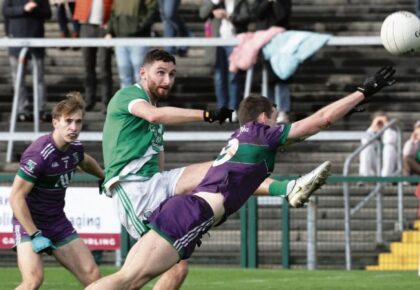 Maigh Cuilinn overcome slow start to book place in provincial decider