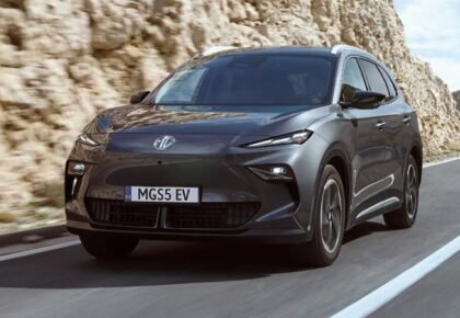 The new MGS5 EV from Chinese car-maker is set to win a lot of fans in Ireland