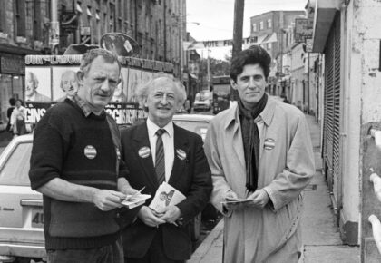 Galway In Days Gone By