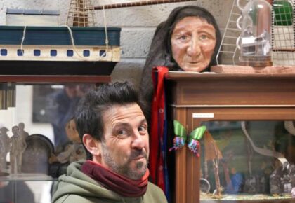 Miquel’s guerrilla show is class act