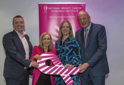 University of Galway and NBCRI partner on next-generation breast cancer research