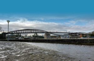 NTA pulls funding for cycle and pedestrian crossing at former railway bridge