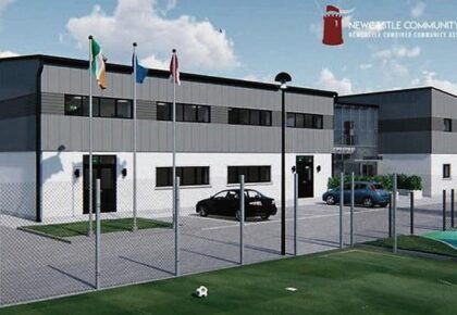 Newcastle community centre cleared at last by Galway City Council