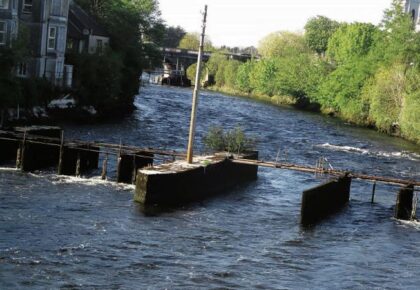 Old salmon traps and eel cages pose ‘serious safety concerns’