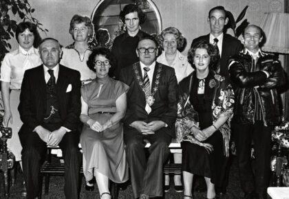 Galway In Days Gone By