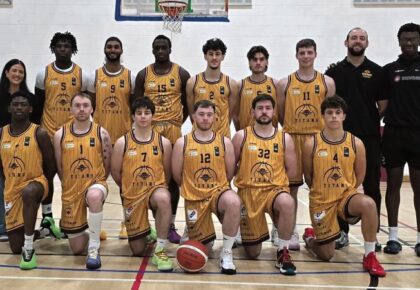 Derby defeat sees Titans exit Men’s Division One Cup