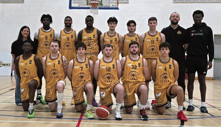 Derby defeat sees Titans exit Men’s Division One Cup