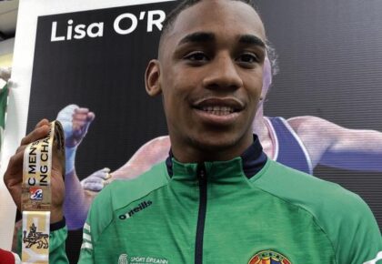 Boxing champ jailed after drugs swoop