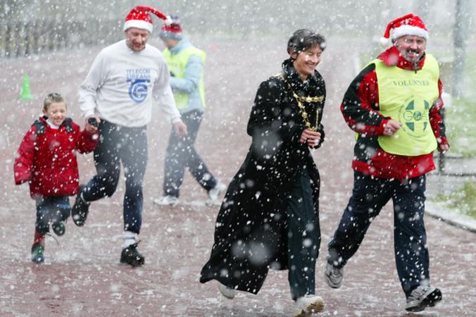 Galway In Days Gone By