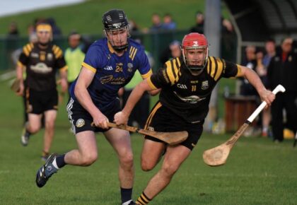 Maigh Cuilinn face biggest test of the year in seasoned Roscommon outfit