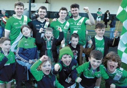 Cooke back in frame for semis’ clash with Leitrim champions